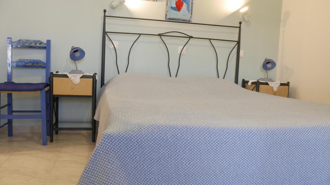 Pepi'S Rooms Triovasálos المظهر الخارجي الصورة