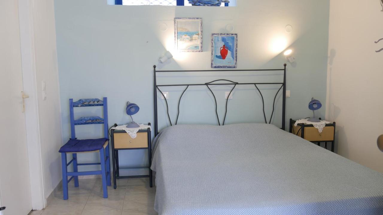 Pepi'S Rooms Triovasálos المظهر الخارجي الصورة