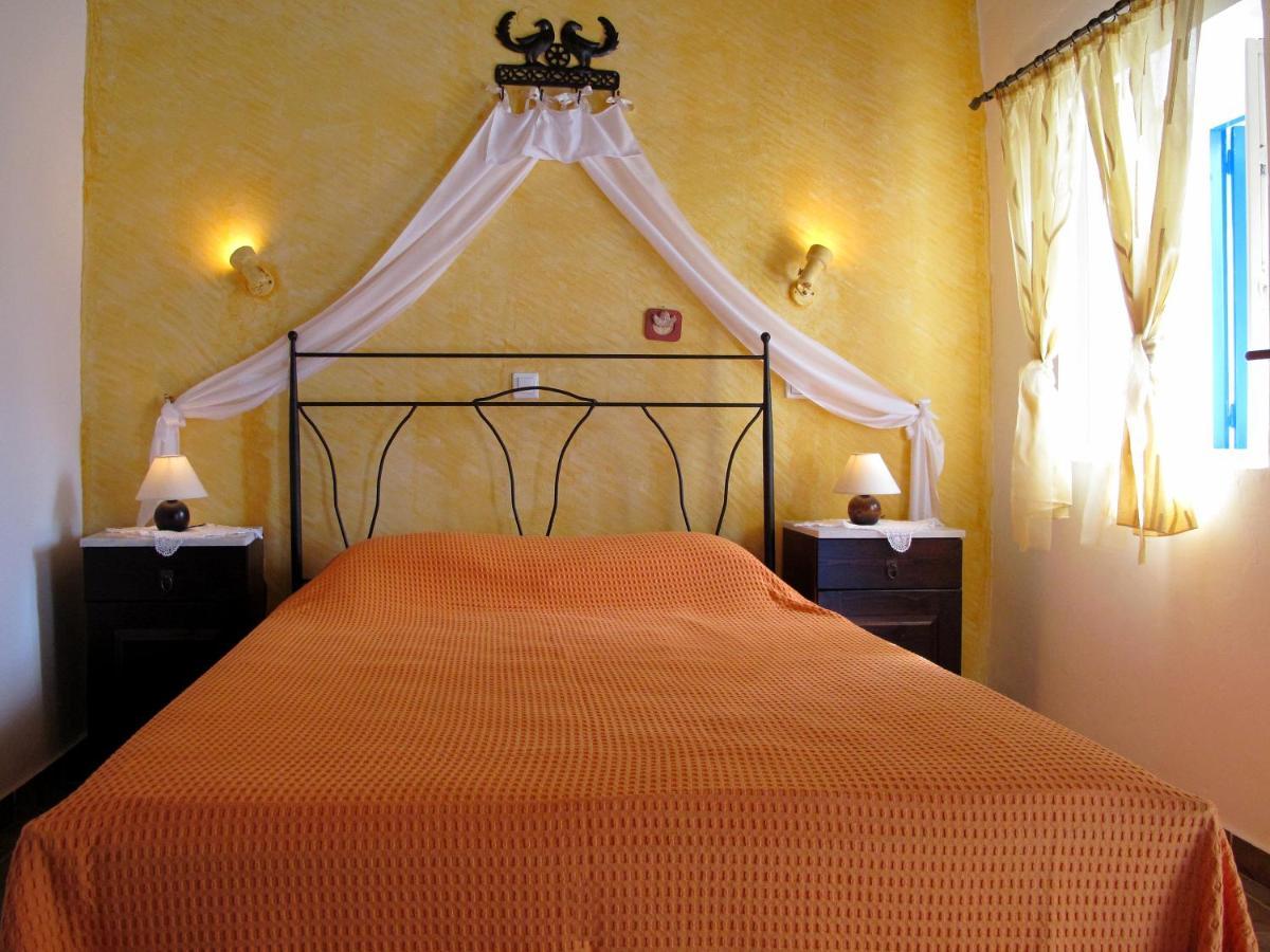 Pepi'S Rooms Triovasálos المظهر الخارجي الصورة