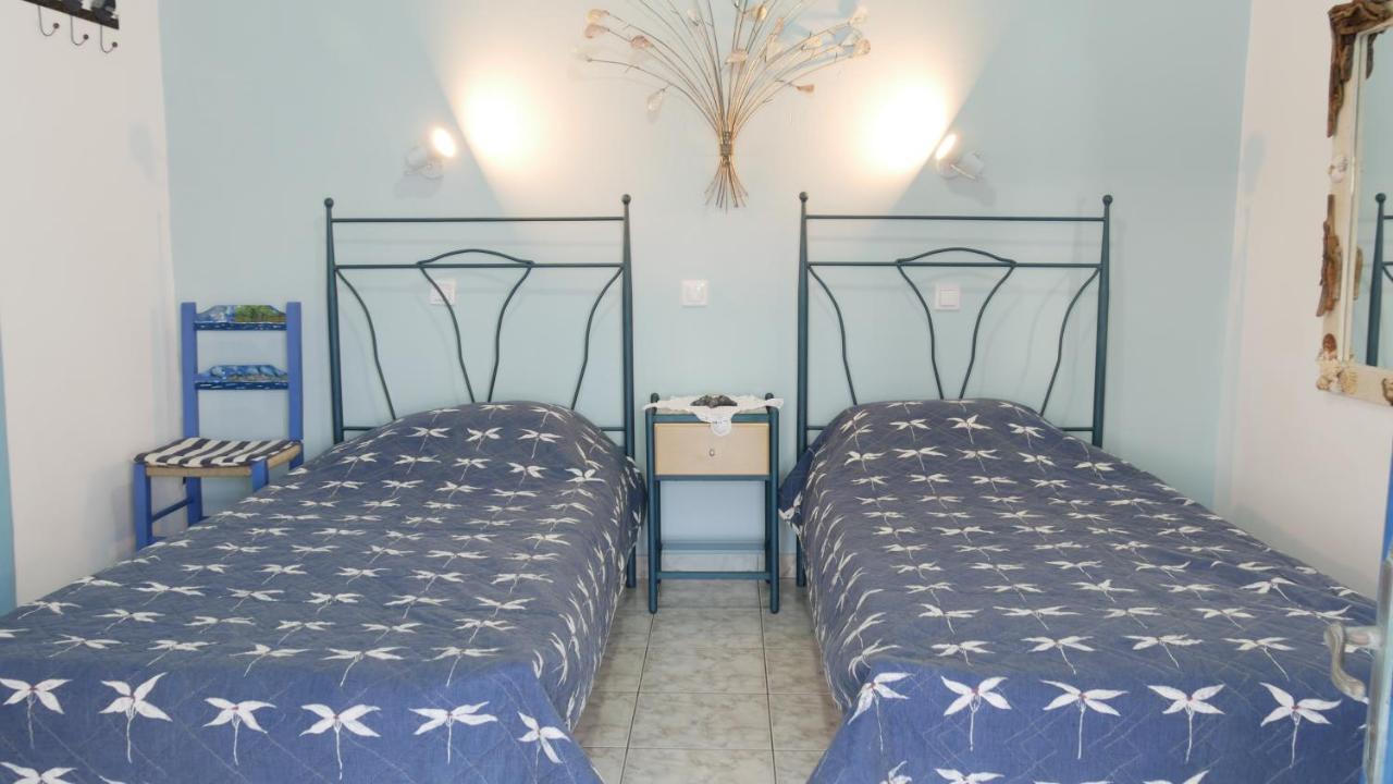 Pepi'S Rooms Triovasálos المظهر الخارجي الصورة