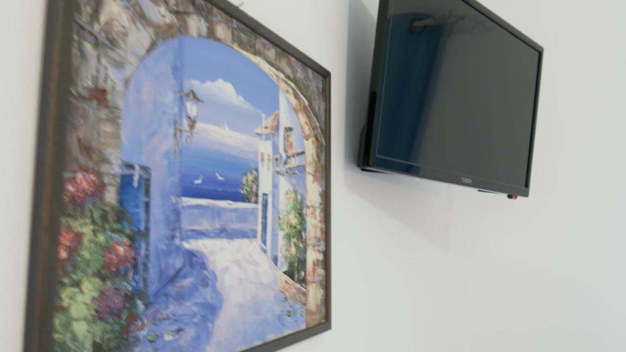 Pepi'S Rooms Triovasálos المظهر الخارجي الصورة