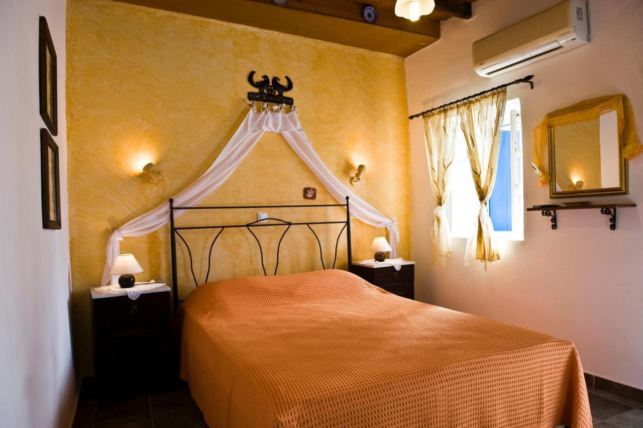 Pepi'S Rooms Triovasálos المظهر الخارجي الصورة