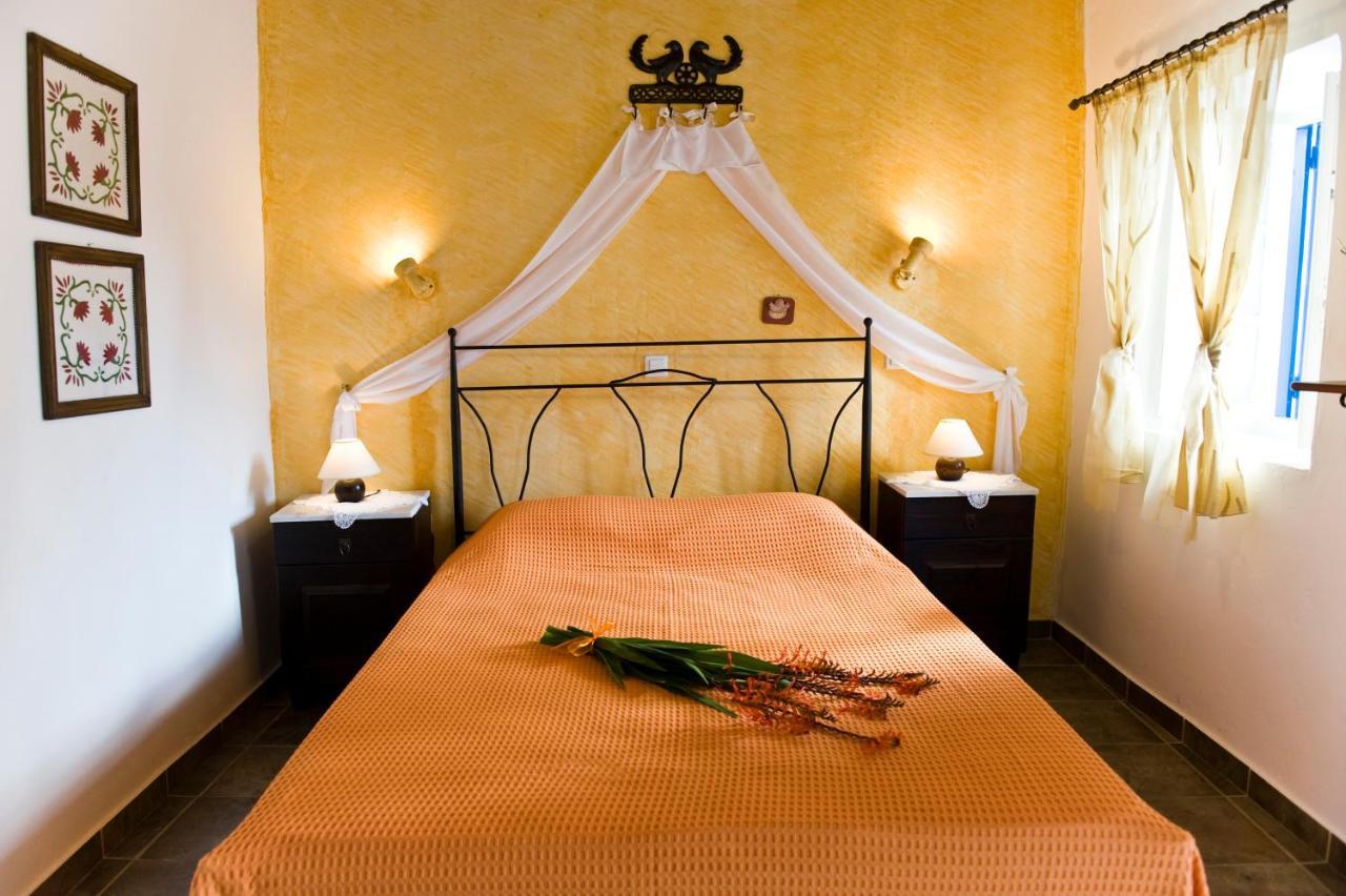Pepi'S Rooms Triovasálos المظهر الخارجي الصورة
