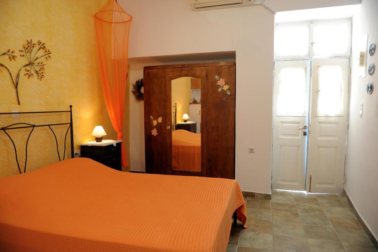 Pepi'S Rooms Triovasálos المظهر الخارجي الصورة